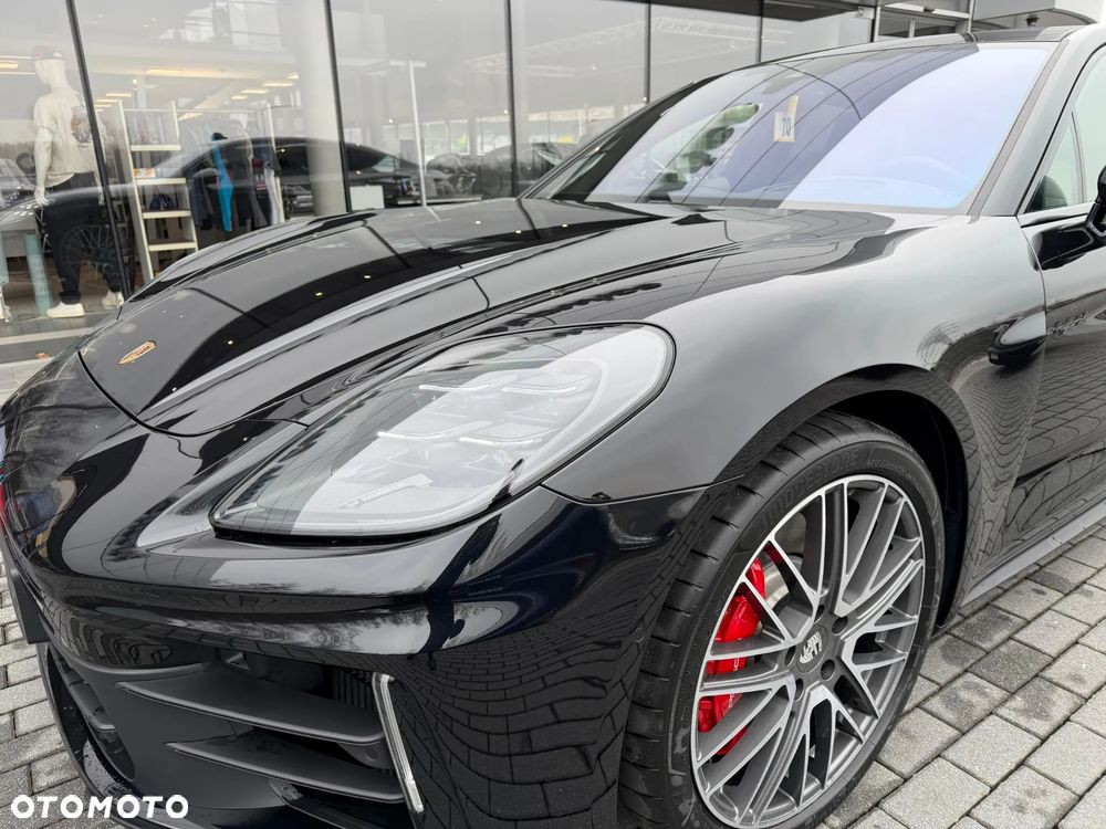 Porsche Panamera 4S E-Hybrid - 15