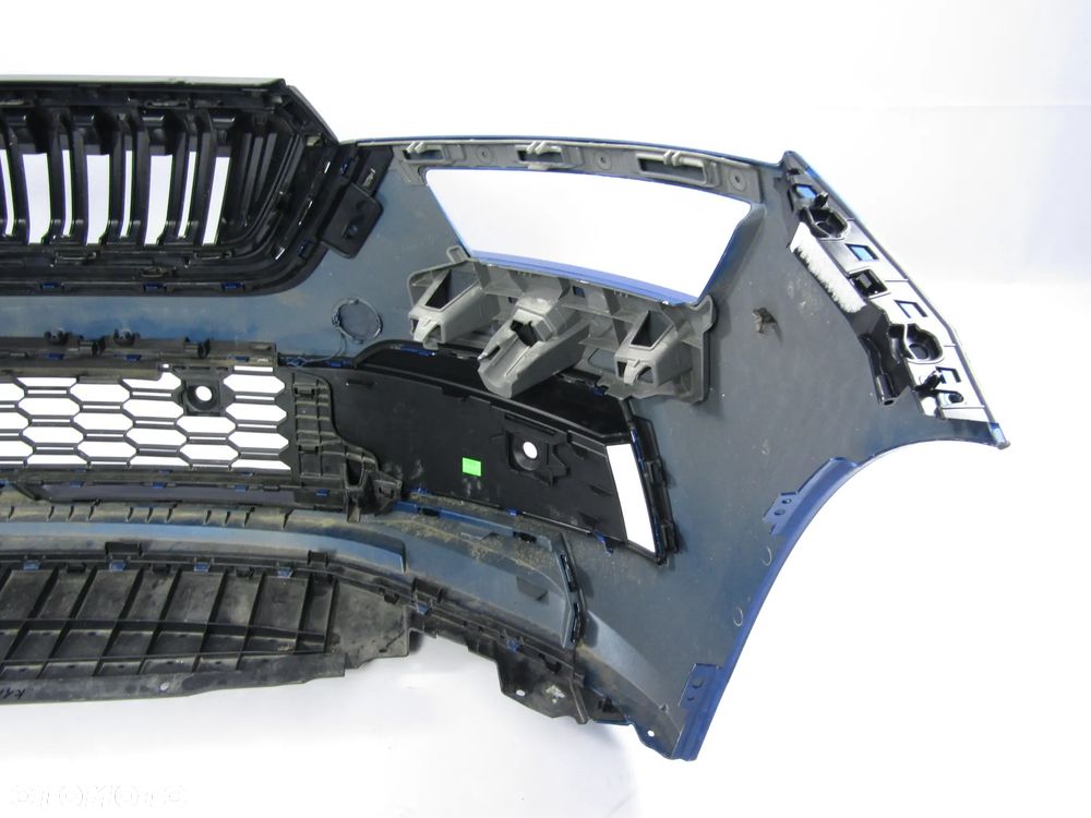 Zderzak przedni Skoda Kamiq 19 - 23 Pdc-4 Lakier LF5W - 22