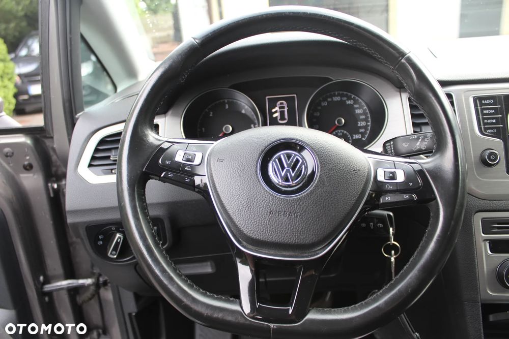 Volkswagen Golf Sportsvan SV 1.6 TDI BMT Comfortline - 3