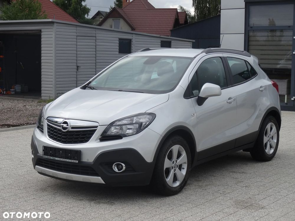 Opel Mokka 1.4 T Enjoy S&S - 4