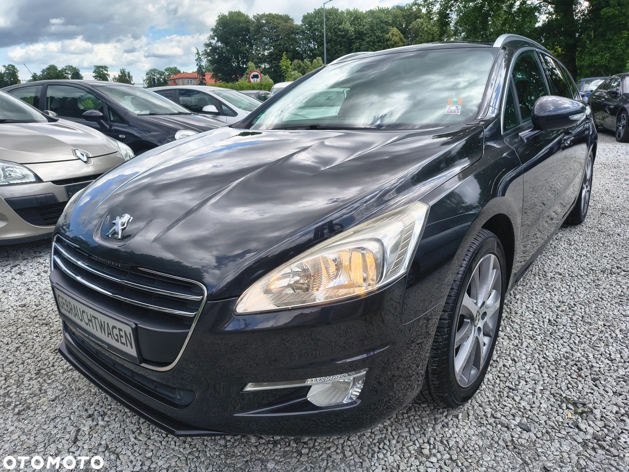 Peugeot 508 SW 155 THP Allure - 1