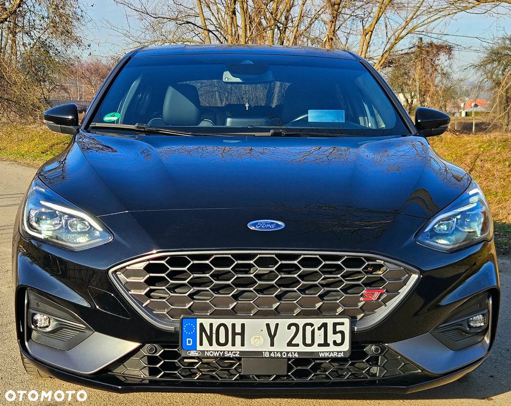 Ford Focus 2.3 EcoBoost S&S ST Edition - 13