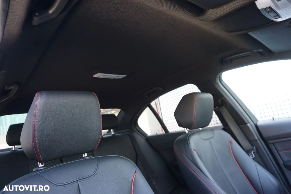 BMW Seria 3 320d DPF Aut. Edition Sport - 17
