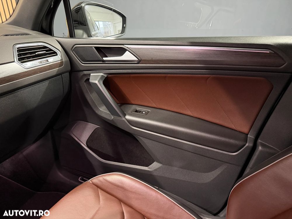 VOLKSWAGEN Tiguan 2020 — imagine 26