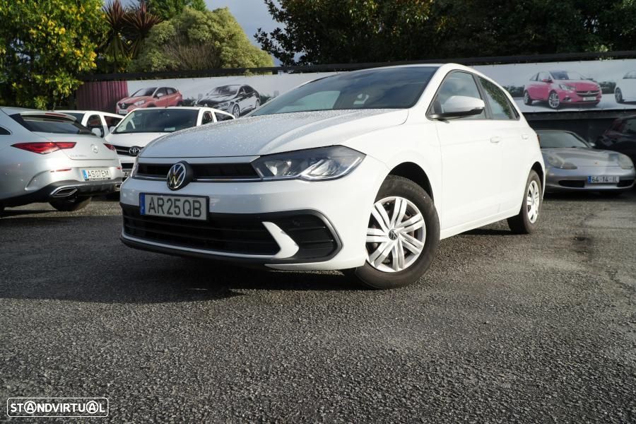 VW Polo 1.0 Confortline - 4