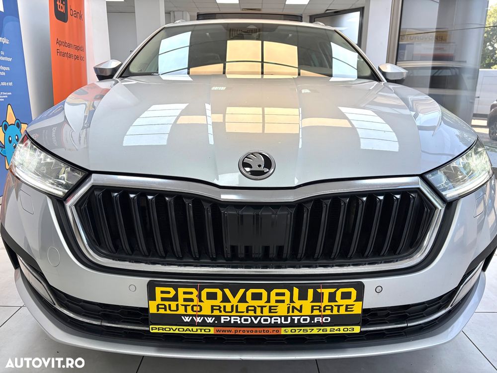 Skoda Octavia 2.0 TDI DSG Style - 13