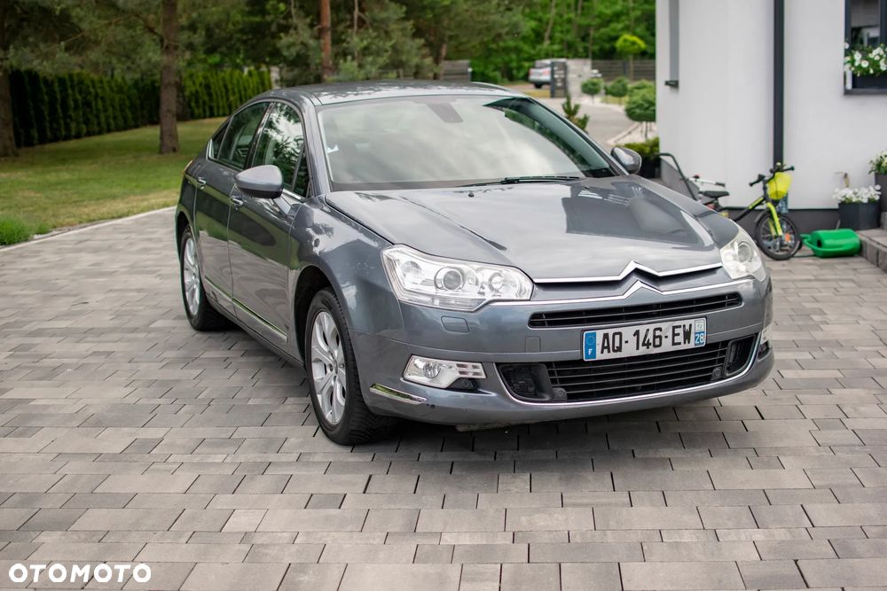 Citroën C5 - 12