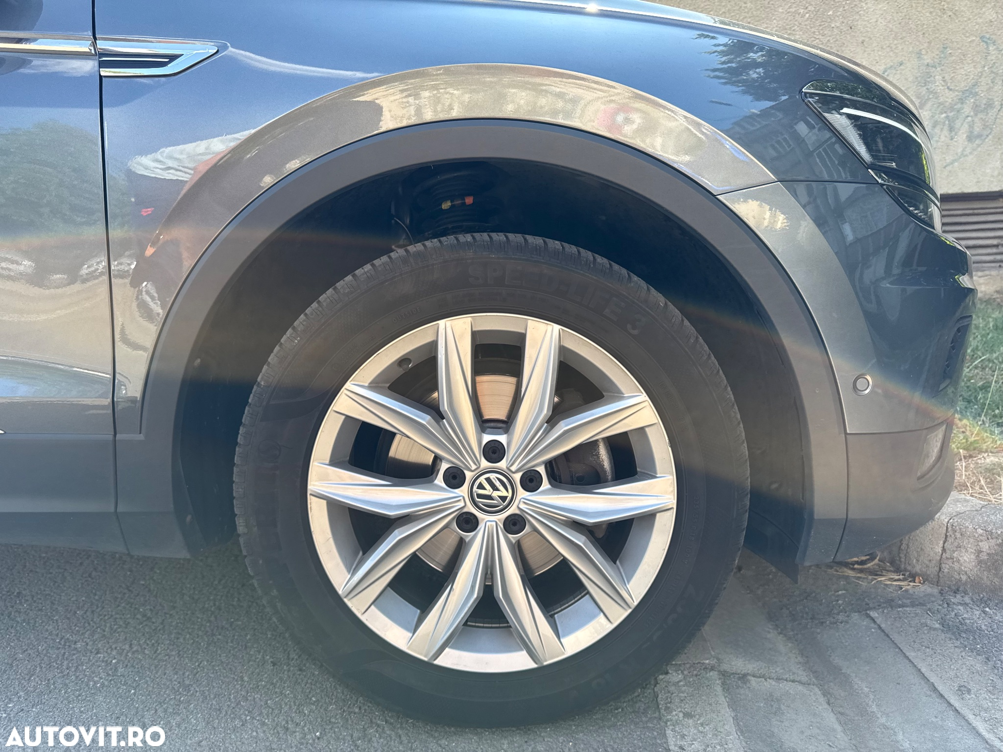 Volkswagen Tiguan Allspace 2.0 TDI SCR 4Motion DSG Highline - 12