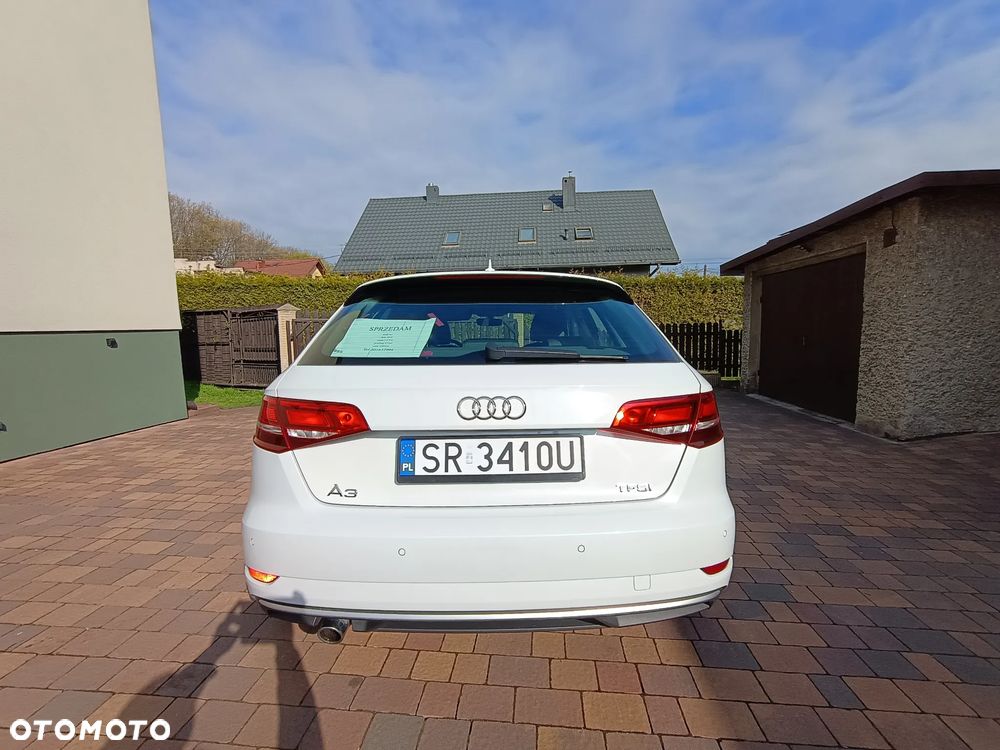Audi A3 Sportback 1.0 TFSI - 8