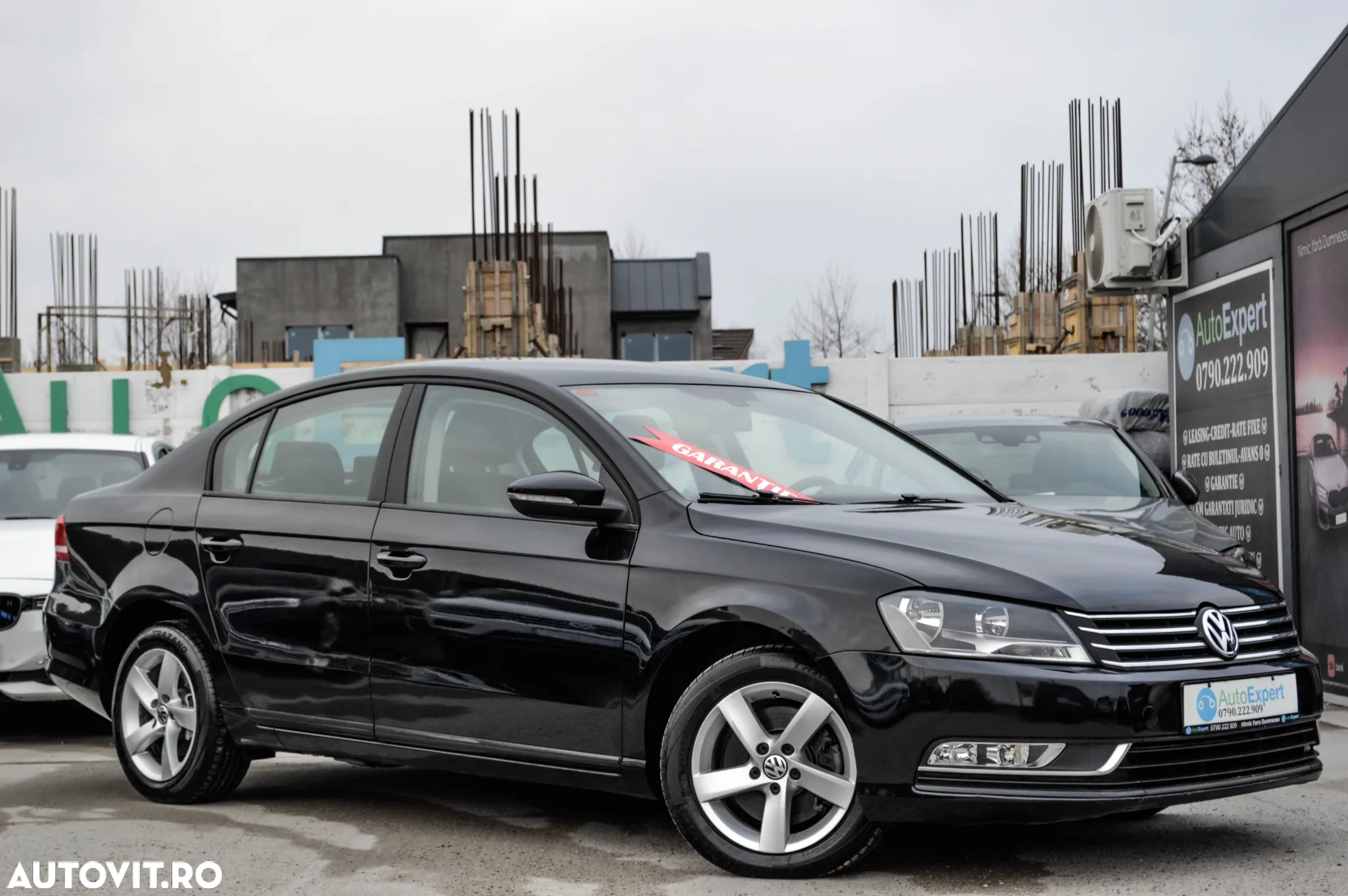 Volkswagen Passat 1.6 TDI BlueMotion - 9