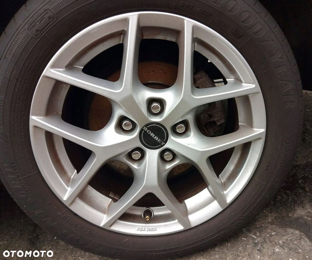 FORD FOCUS MK3 LIFT KOMBI FELGI ALUMINIOWE R16 - 1
