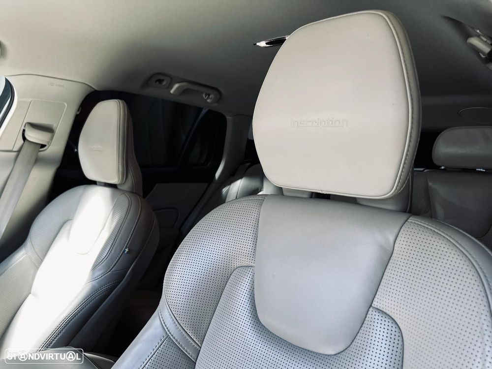 Volvo V60 2.0 D3 Inscription Geartronic - 43