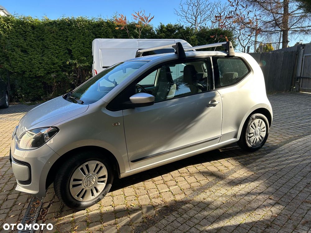 Volkswagen up! - 2