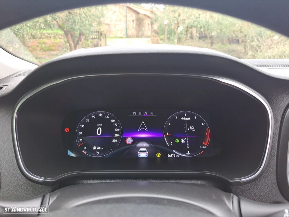 Renault Mégane Sport Tourer 1.3 TCe Techno EDC - 16