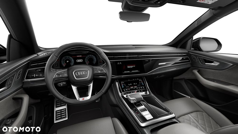 Audi Q8 50 TDI mHEV Quattro Tiptronic - 9