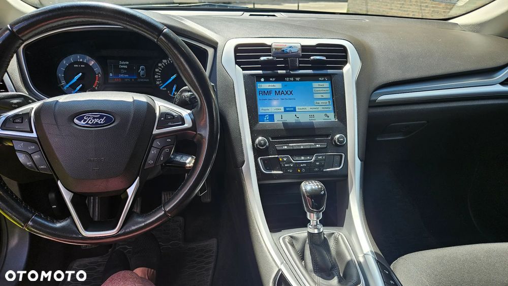 Ford Mondeo 2.0 TDCi Ambiente - 11