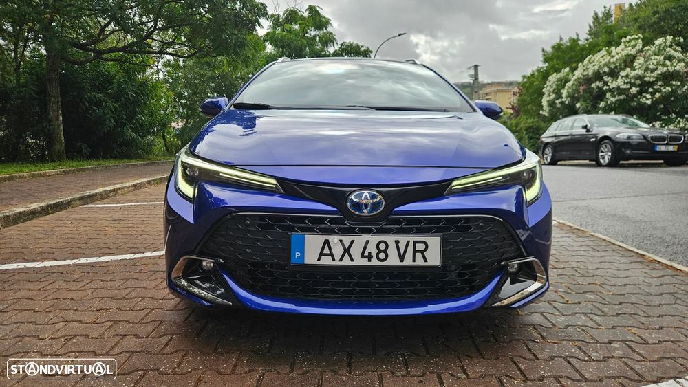 Toyota Corolla Touring Sports 1.8 Hybrid Exclusive - 2