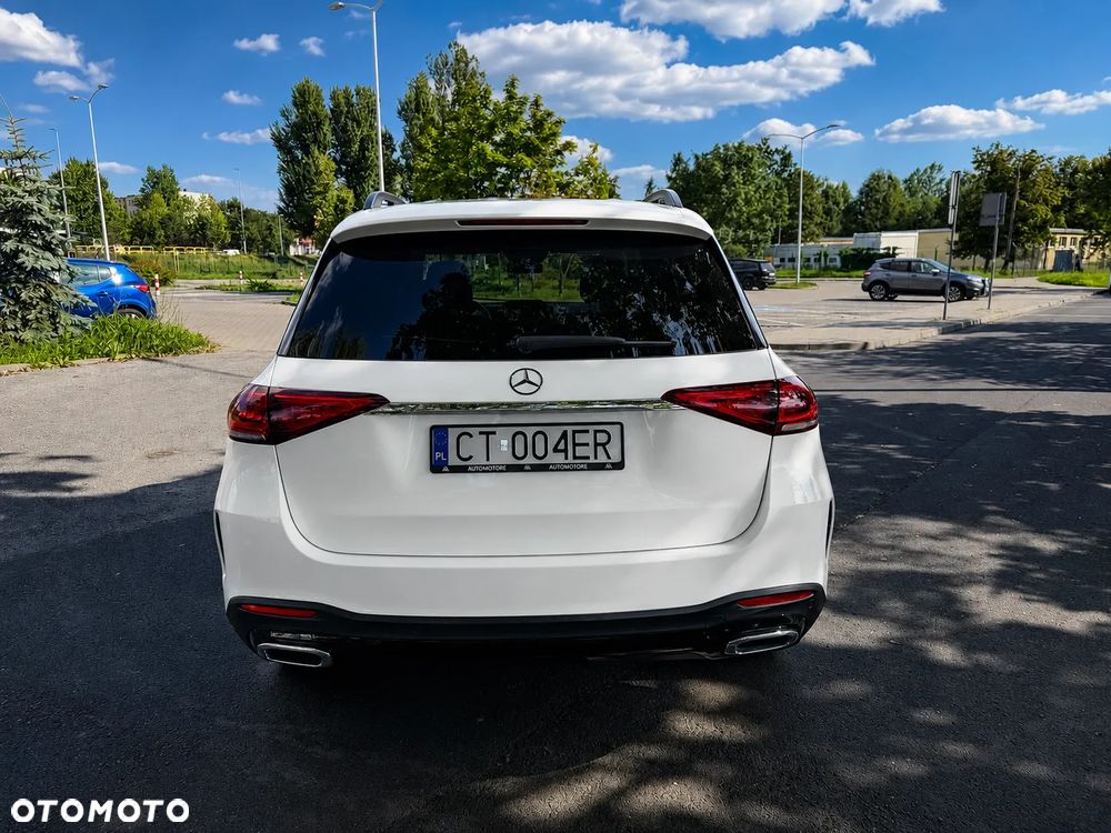 Mercedes-Benz GLE - 7