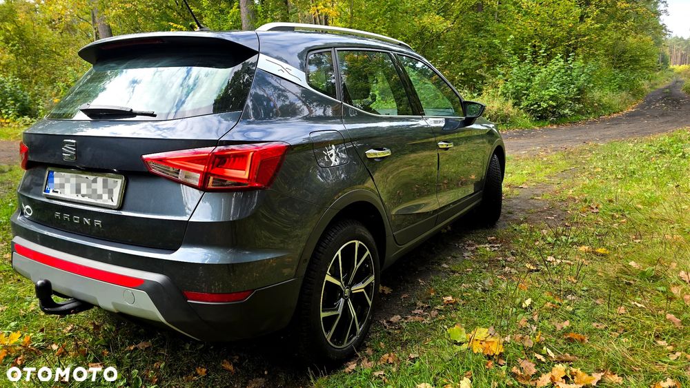Seat Arona 2019 photo 3