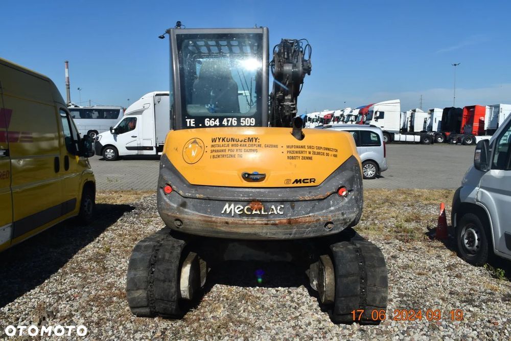 Mecalac 6MCR - 5