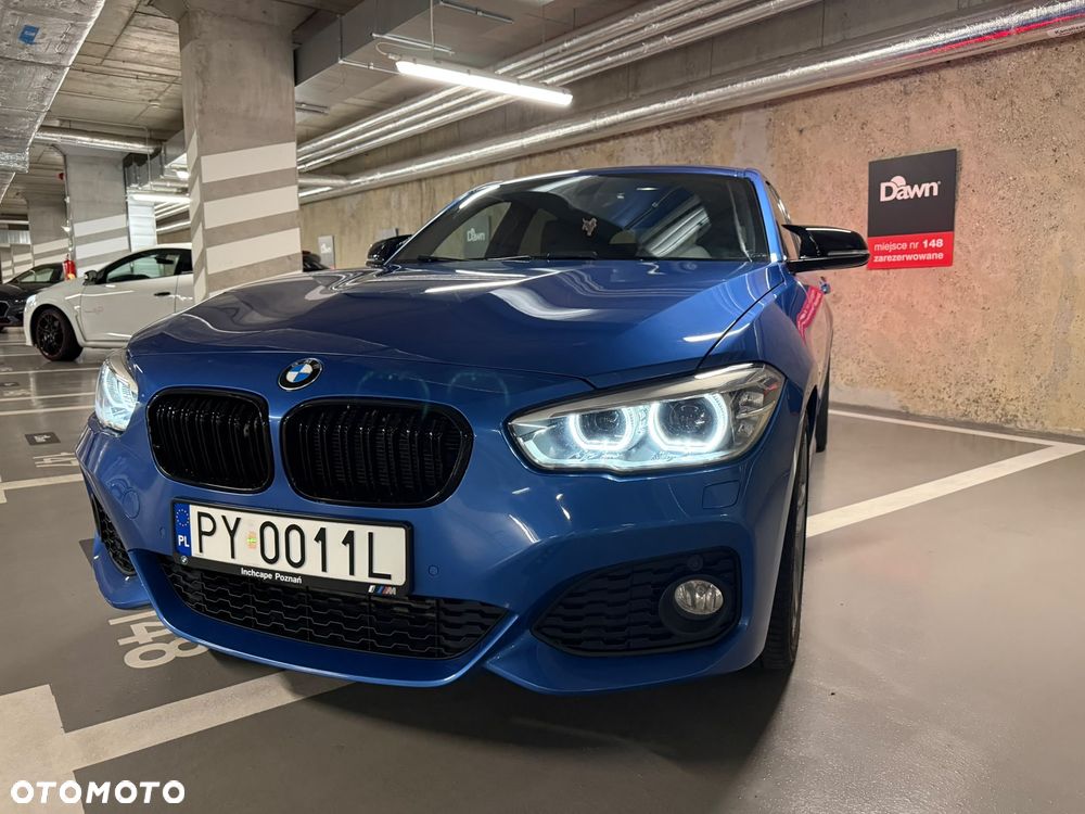 BMW Seria 1 118i M Sport - 11