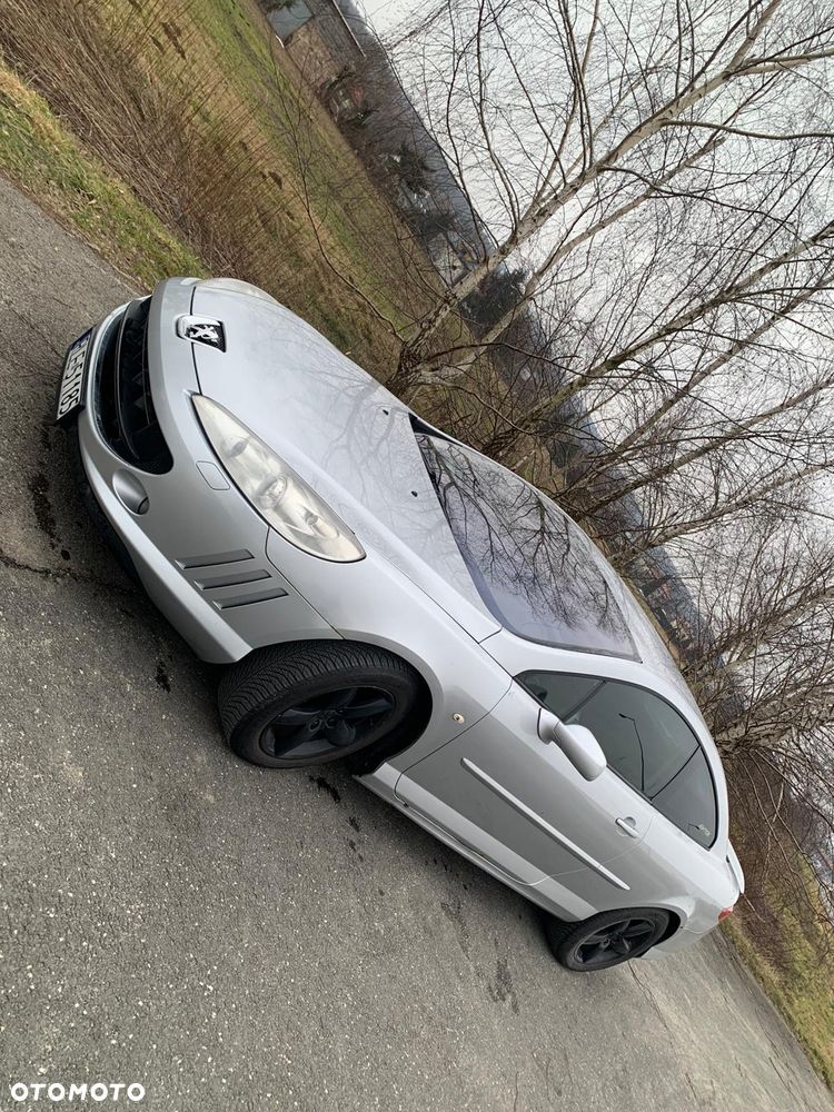 Peugeot 407 2.0 HDi Premium - 3
