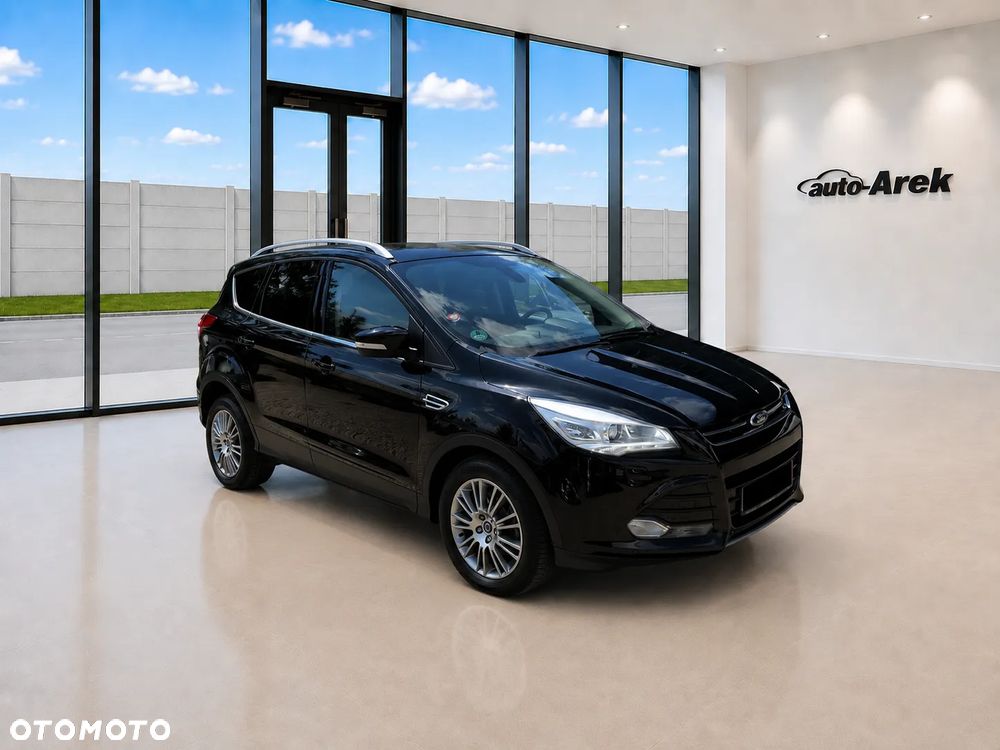 Ford Kuga 2.0 TDCi 4WD Titanium - 1