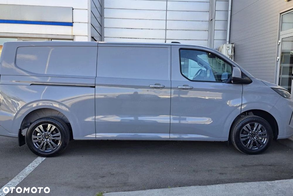 Ford Transit Custom 320 L2H1 Limited A8 2.0 170KM - 9