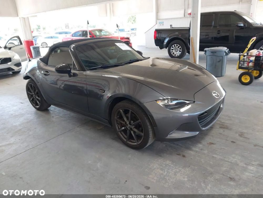 Mazda MX-5 SKYACTIV-G 184 Sports-Line - 1