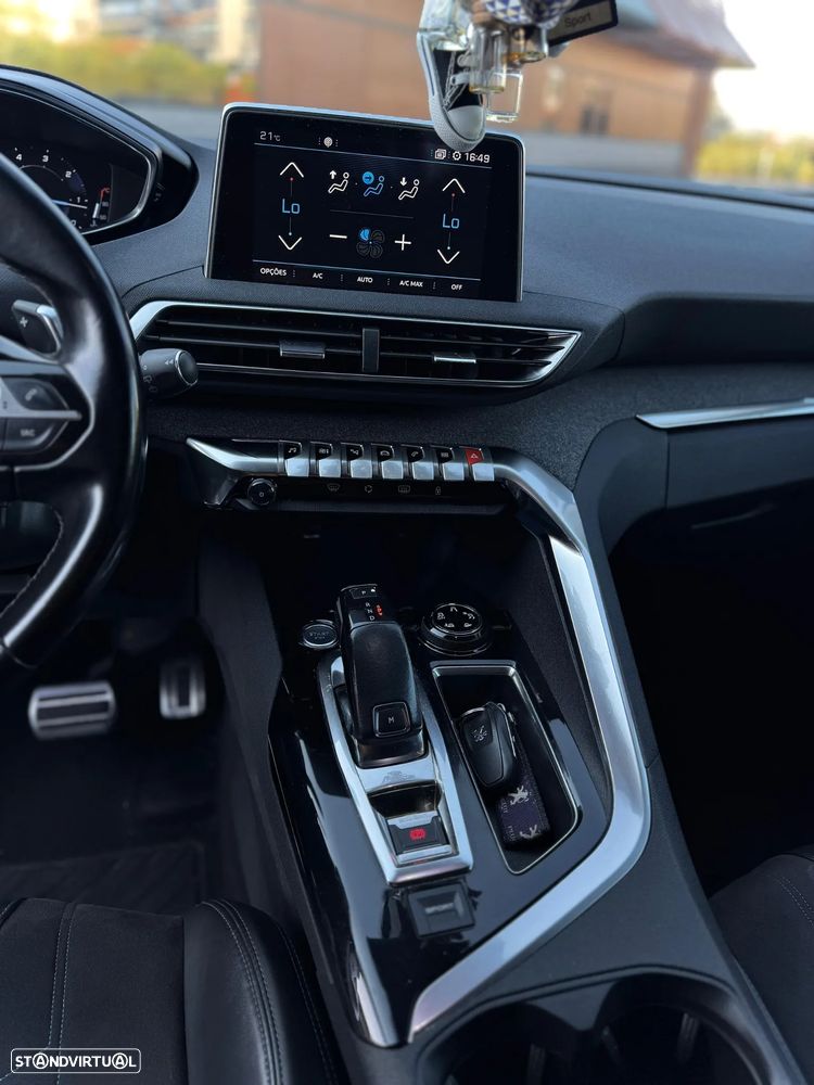 Peugeot 5008 BlueHDI 120 EAT6 Stop & Start Business Line - 6