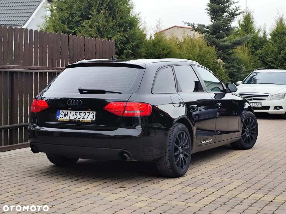 Audi A4 Avant 2.0 TFSI quattro Attraction - 23