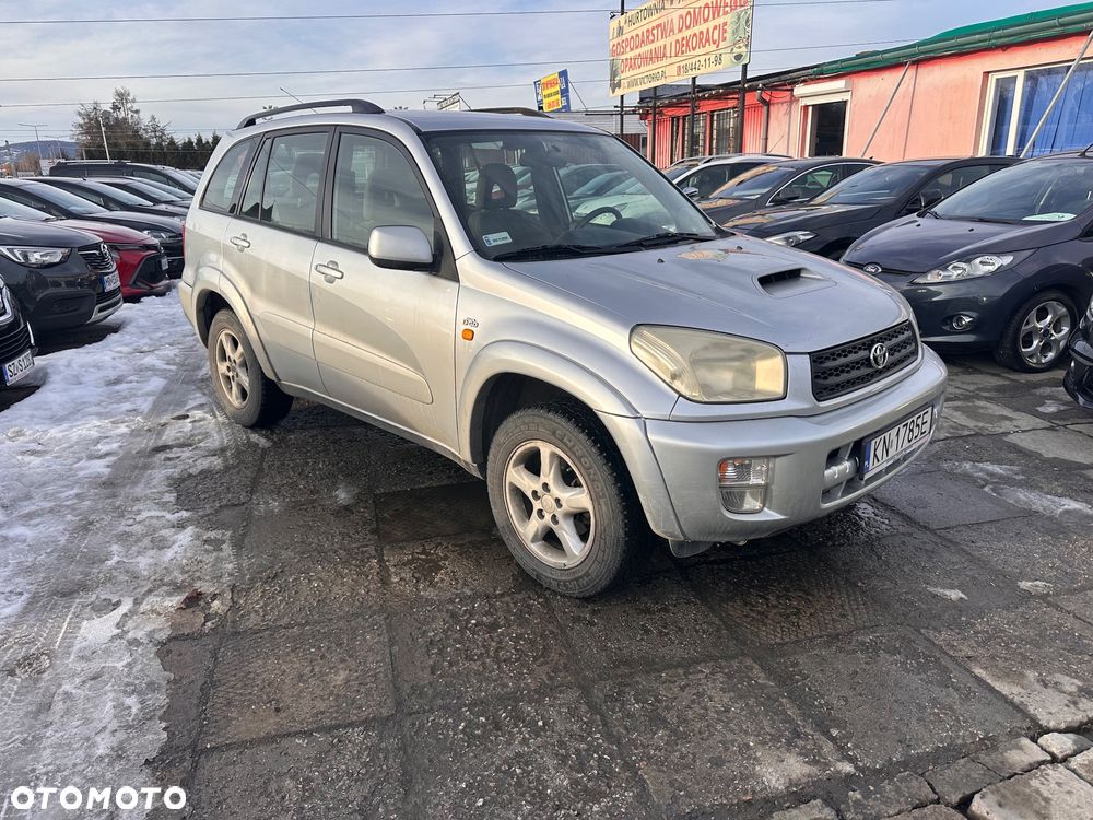 Toyota RAV4 D-4D 4x4 Sol - 4
