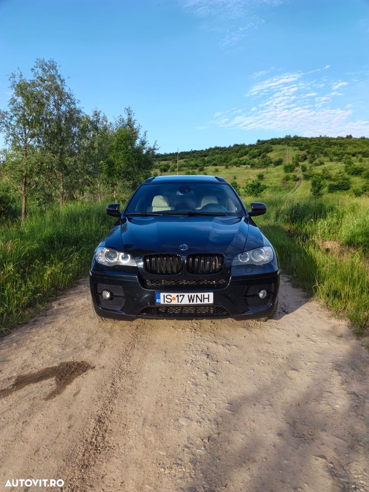 BMW X6 xDrive40d - 1
