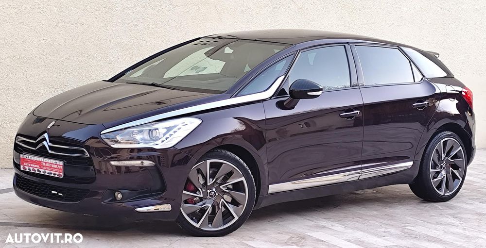 Citroën DS5 - 1