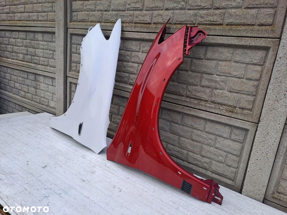 mitsubishi asx 15-20 lift błotnik prawy lewy przedni oryginał - 2