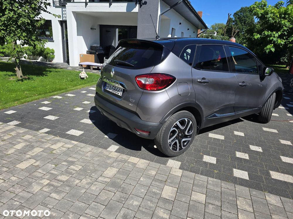 Renault Captur ENERGY dCi 90 EDC Luxe - 4