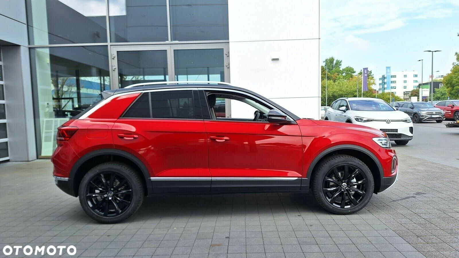 Volkswagen T-Roc - 7