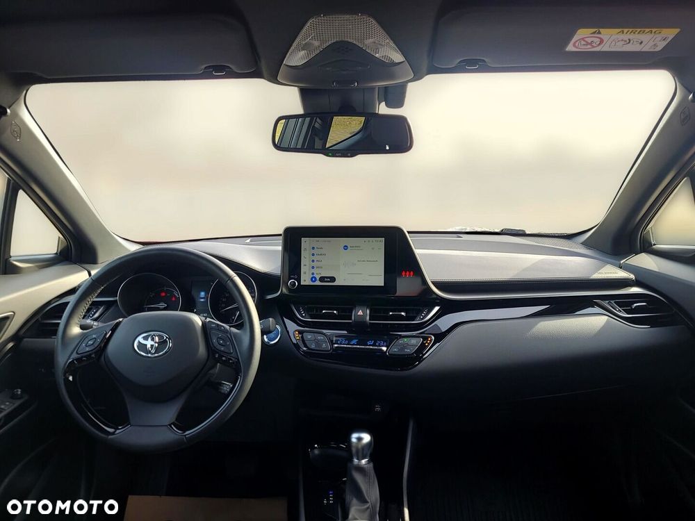 Toyota C-HR 2.0 Hybrid Style - 13