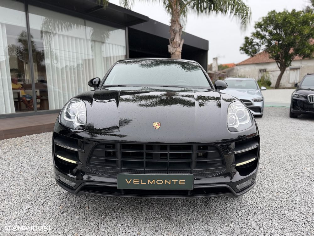 Porsche Macan Turbo - 7