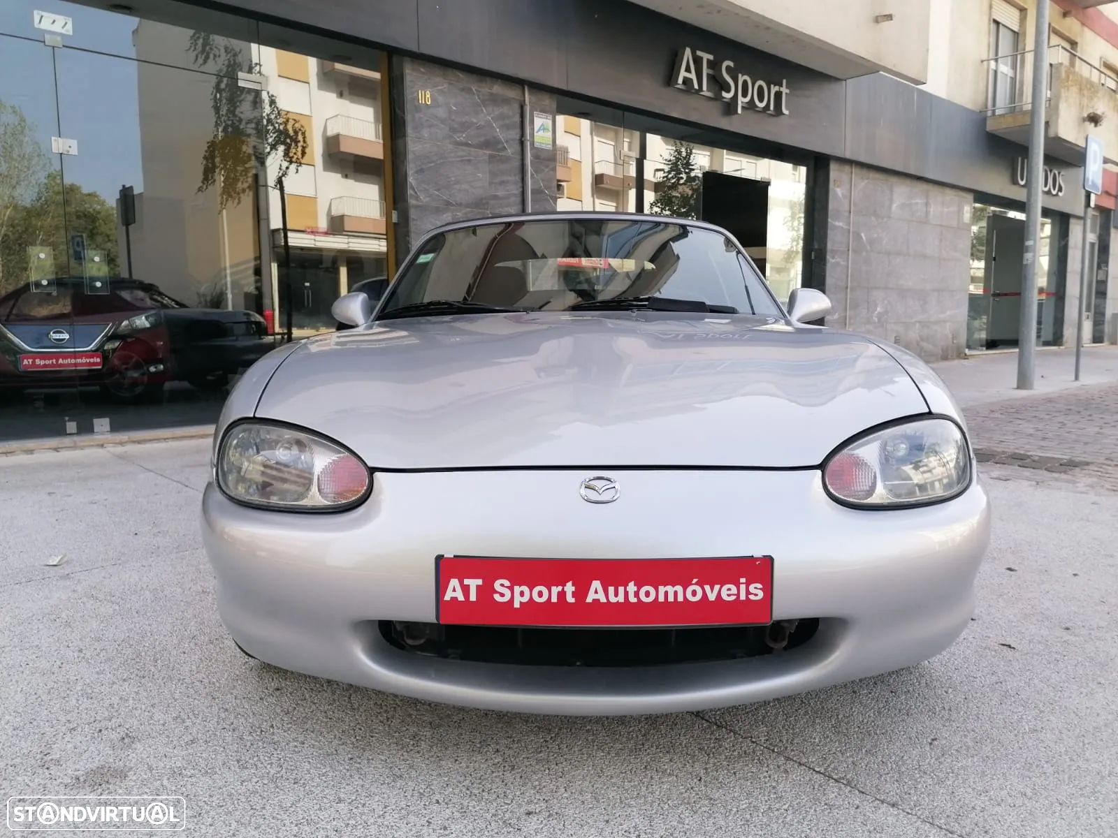 Mazda MX-5 1.8 16V - 9