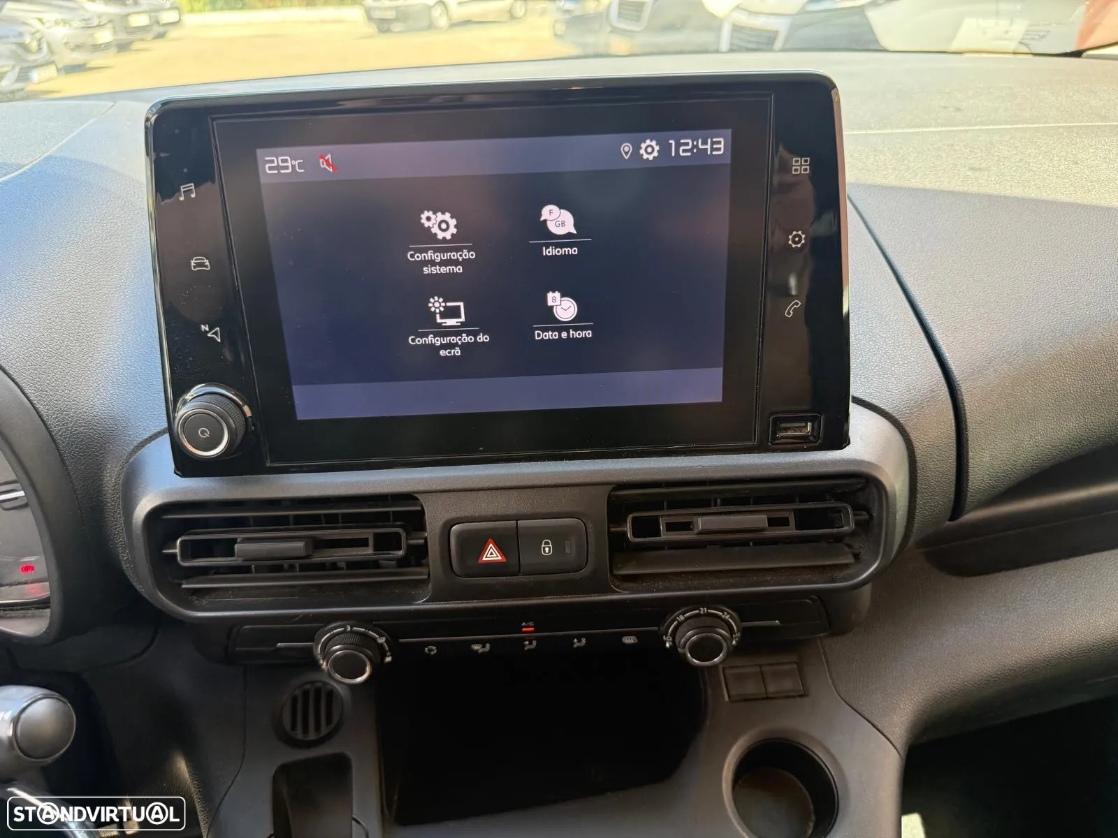 Fiat Doblo 1.5 BlueHDi Maxi - 19