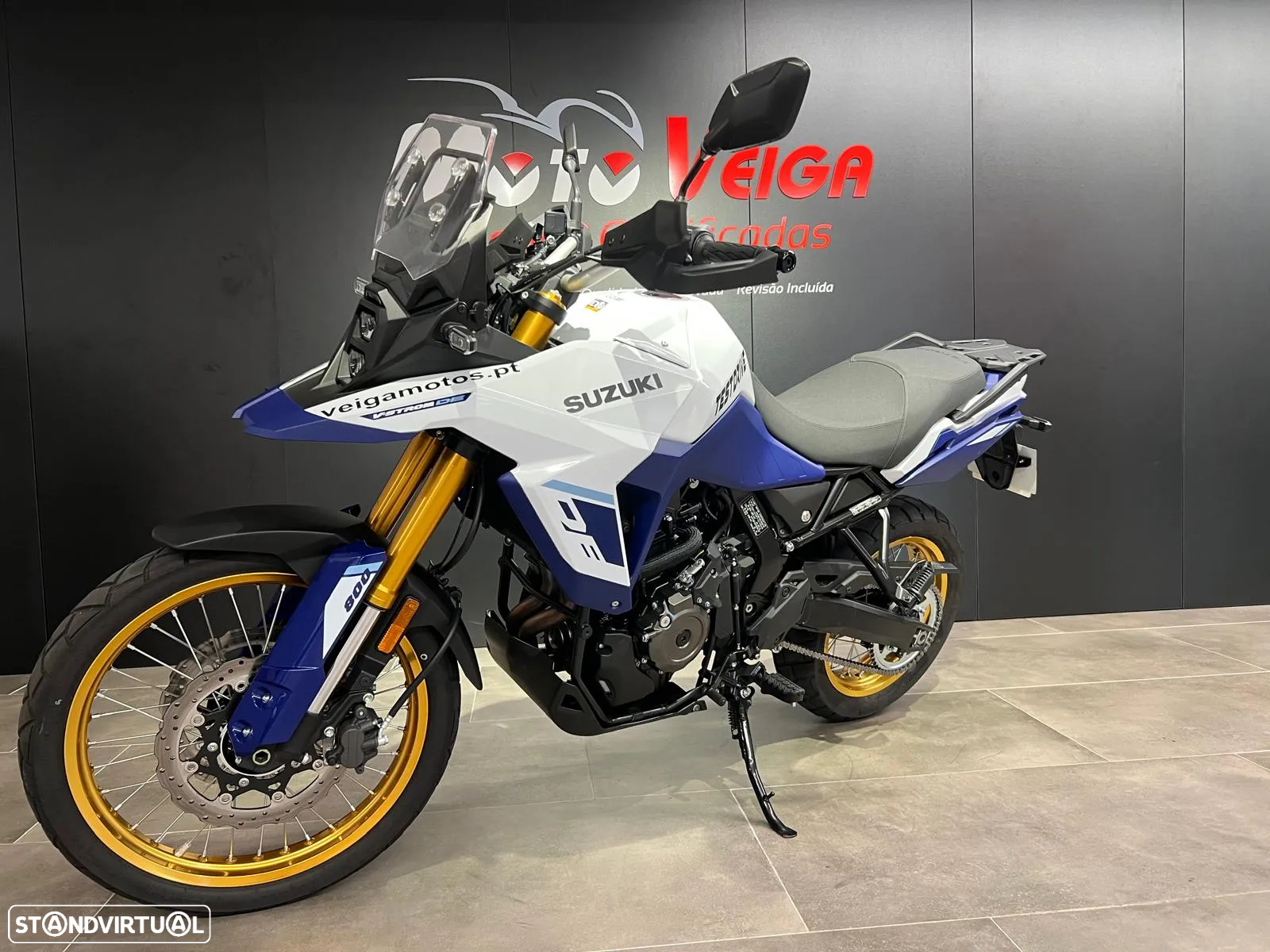 Suzuki DL 800 DE V-STROM - 2
