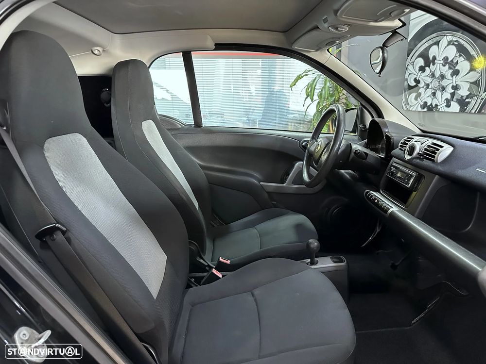 Smart ForTwo Coupé cdi softouch pulse dpf - 22