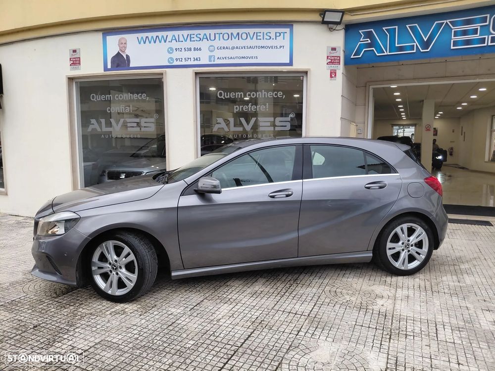 Mercedes-Benz A 180 d Style Aut. - 2