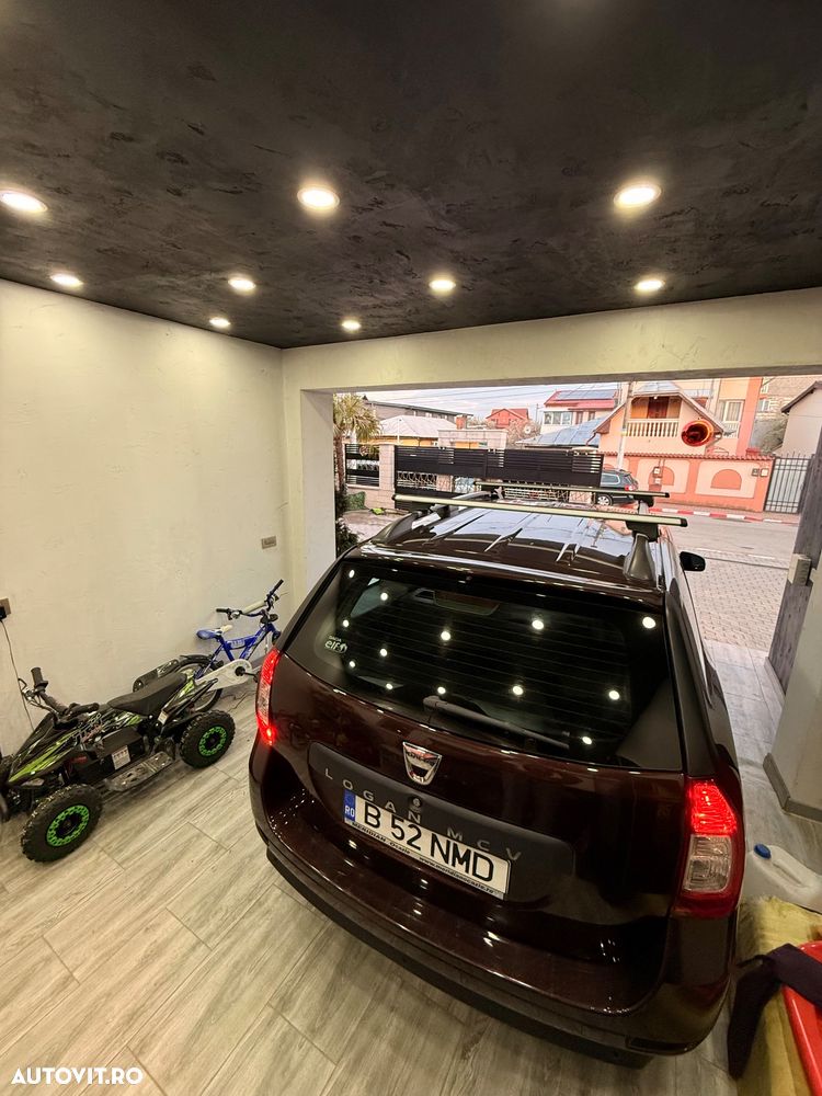 Dacia Logan 1.5 dCi Easy-R Laureate - 6