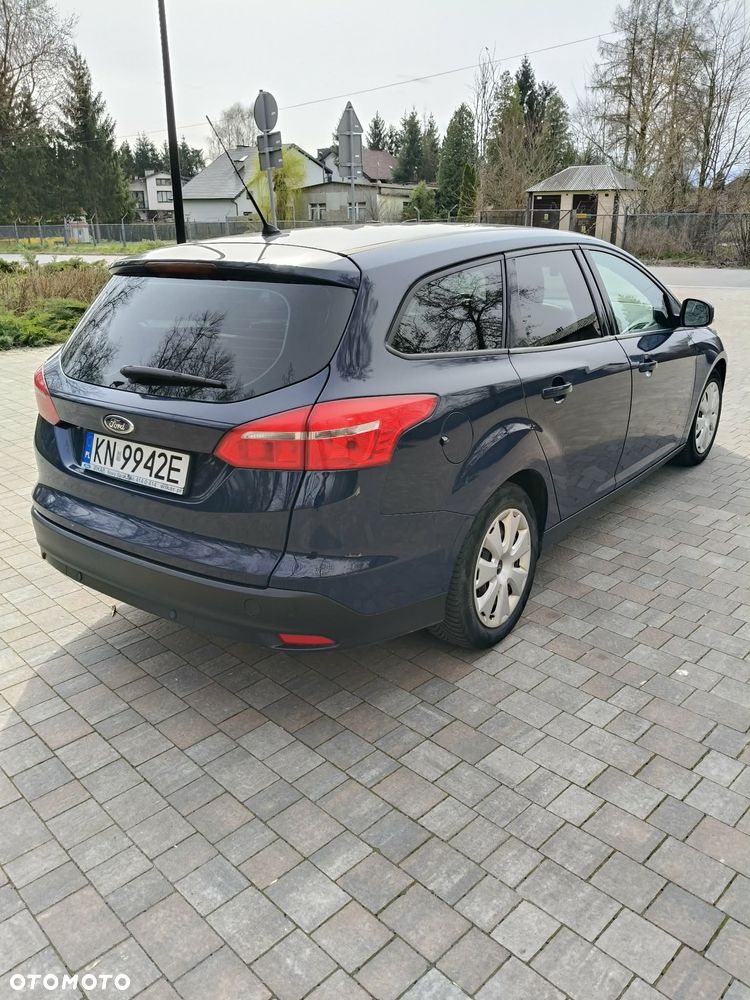 Ford Focus 1.6 TDCi Trend - 4