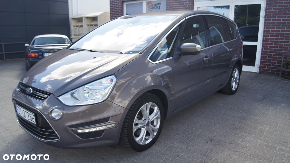 Ford S-Max 2.0 TDCi Platinium X - 5