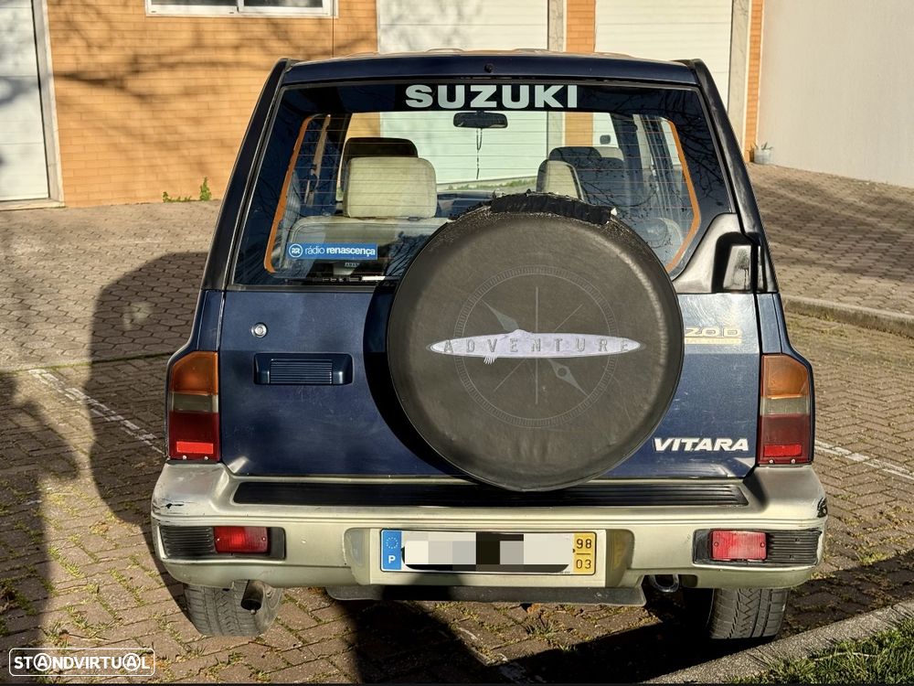 Suzuki Vitara 2.0 TDi JR - 7