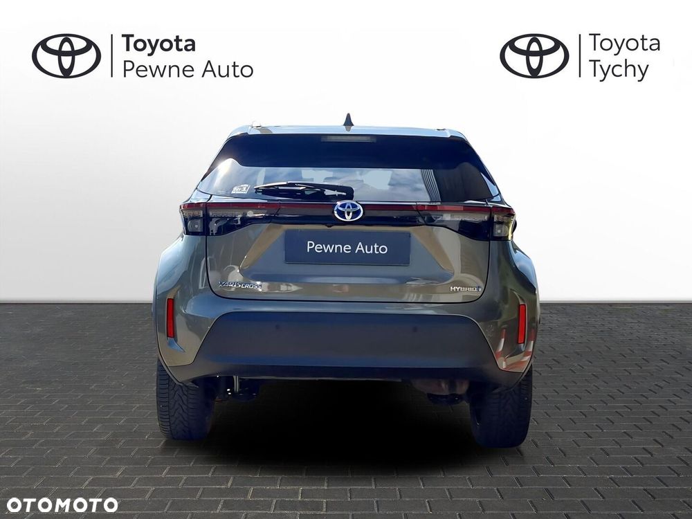 Toyota Yaris Cross Hybrid 1.5 Comfort - 4
