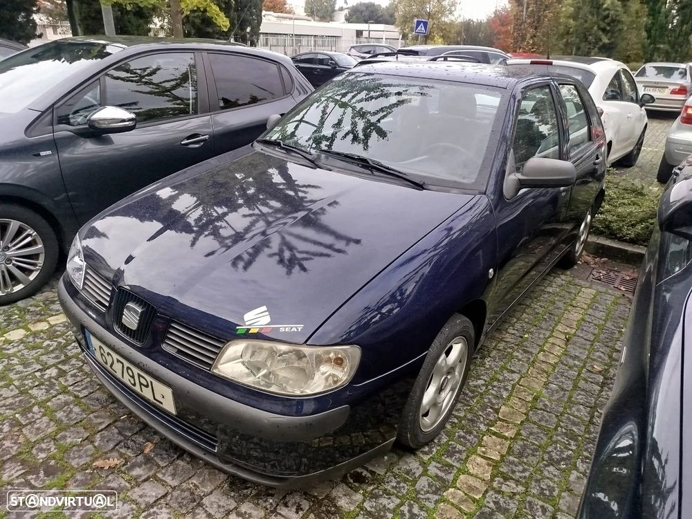 SEAT Ibiza 1.0 Passion VE+FC - 1